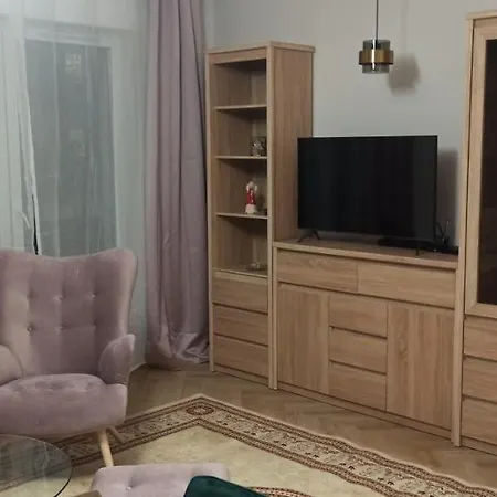 Apartament W Centrum Gdanska *