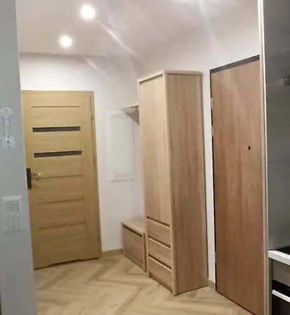 Apartament W Centrum Gdanska דירה