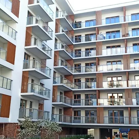 Apartament W Centrum Gdanska 아파트 그단스크