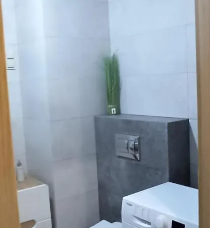 아파트 Apartament W Centrum Gdanska 그단스크
