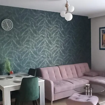 דירה Apartament W Centrum Gdanska גדנסק